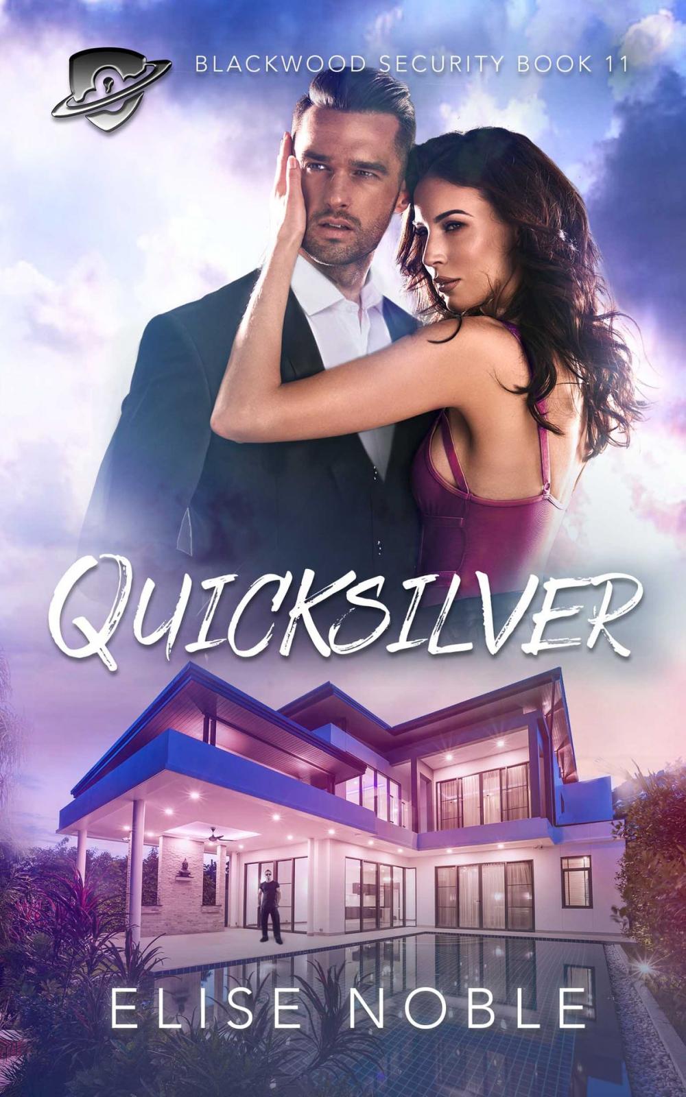 Big bigCover of Quicksilver