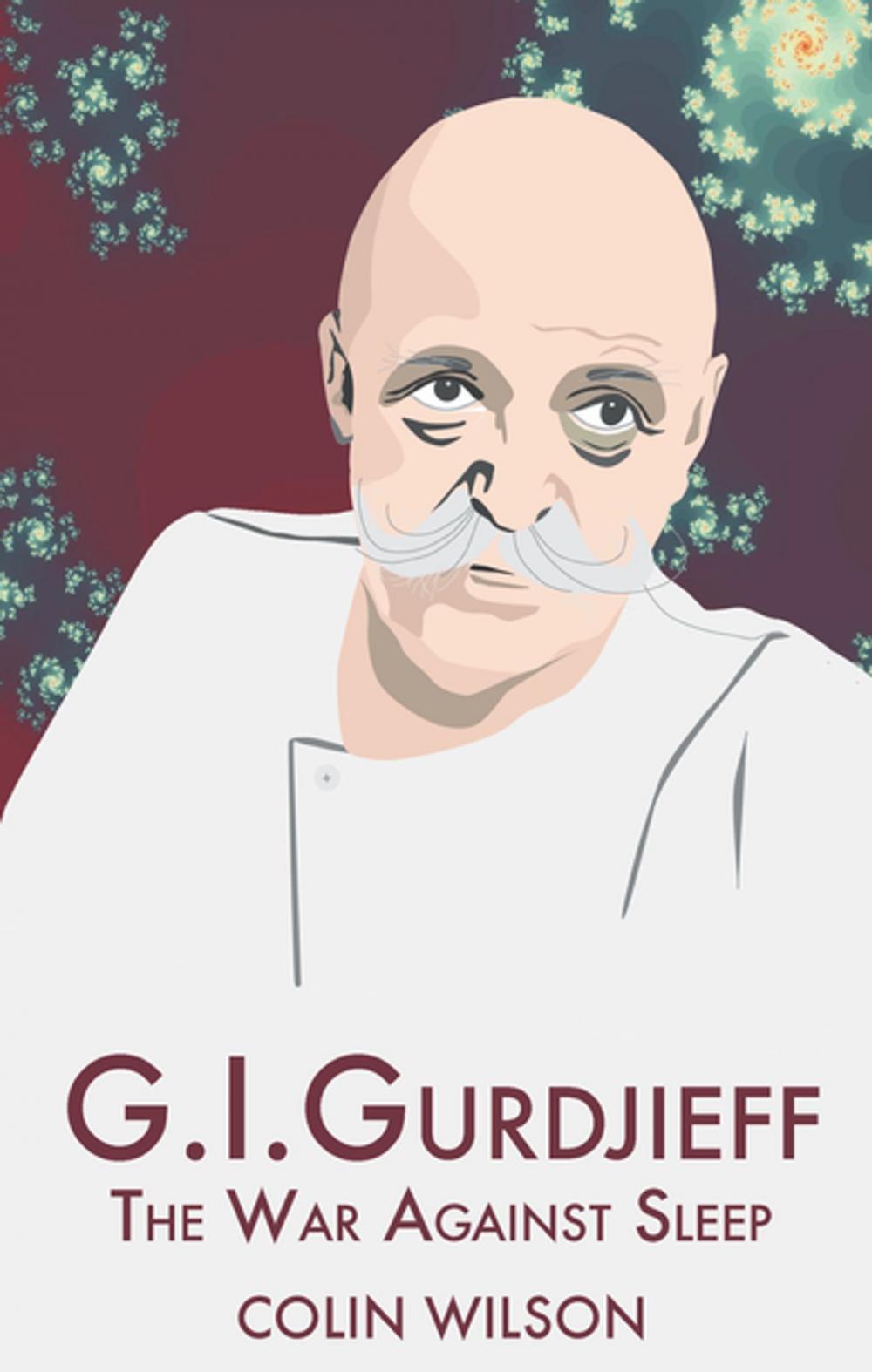 Big bigCover of G.I. Gurdjieff