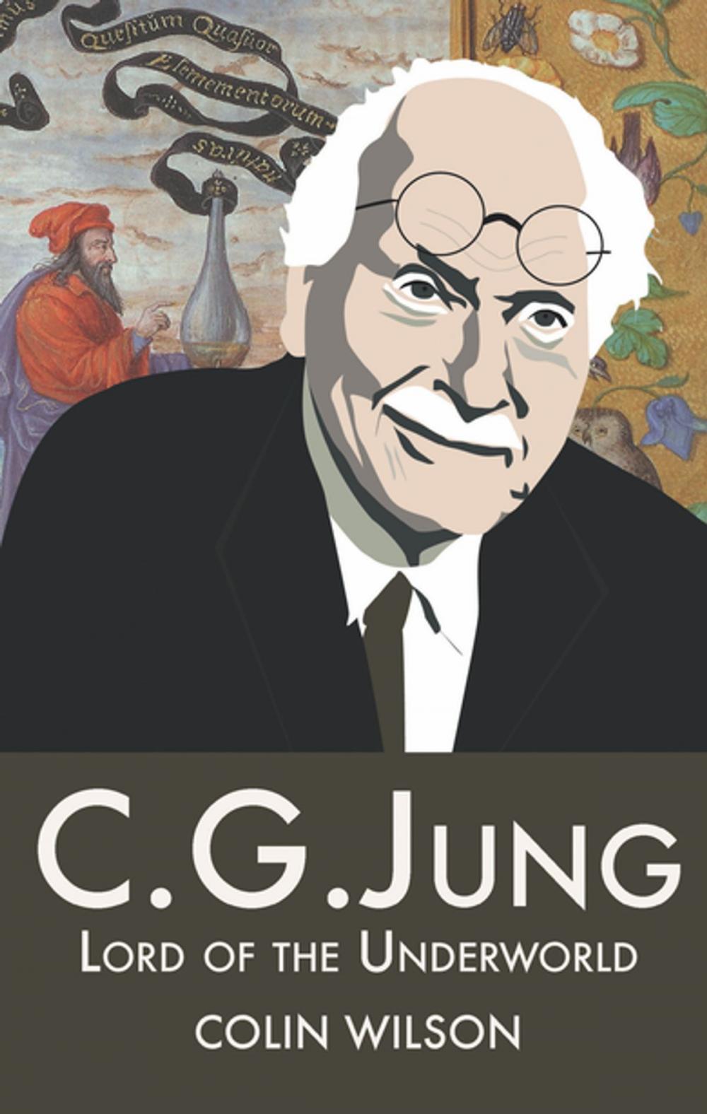 Big bigCover of C.G.Jung