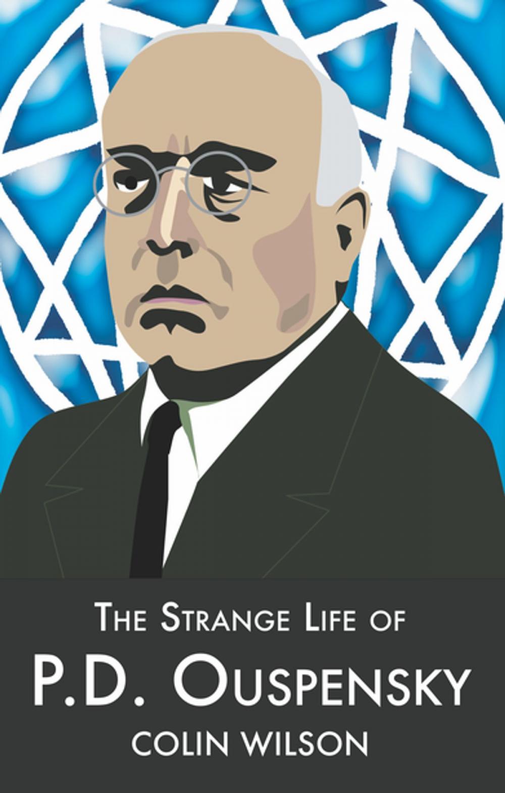 Big bigCover of The Strange Life of P.D.Ouspensky