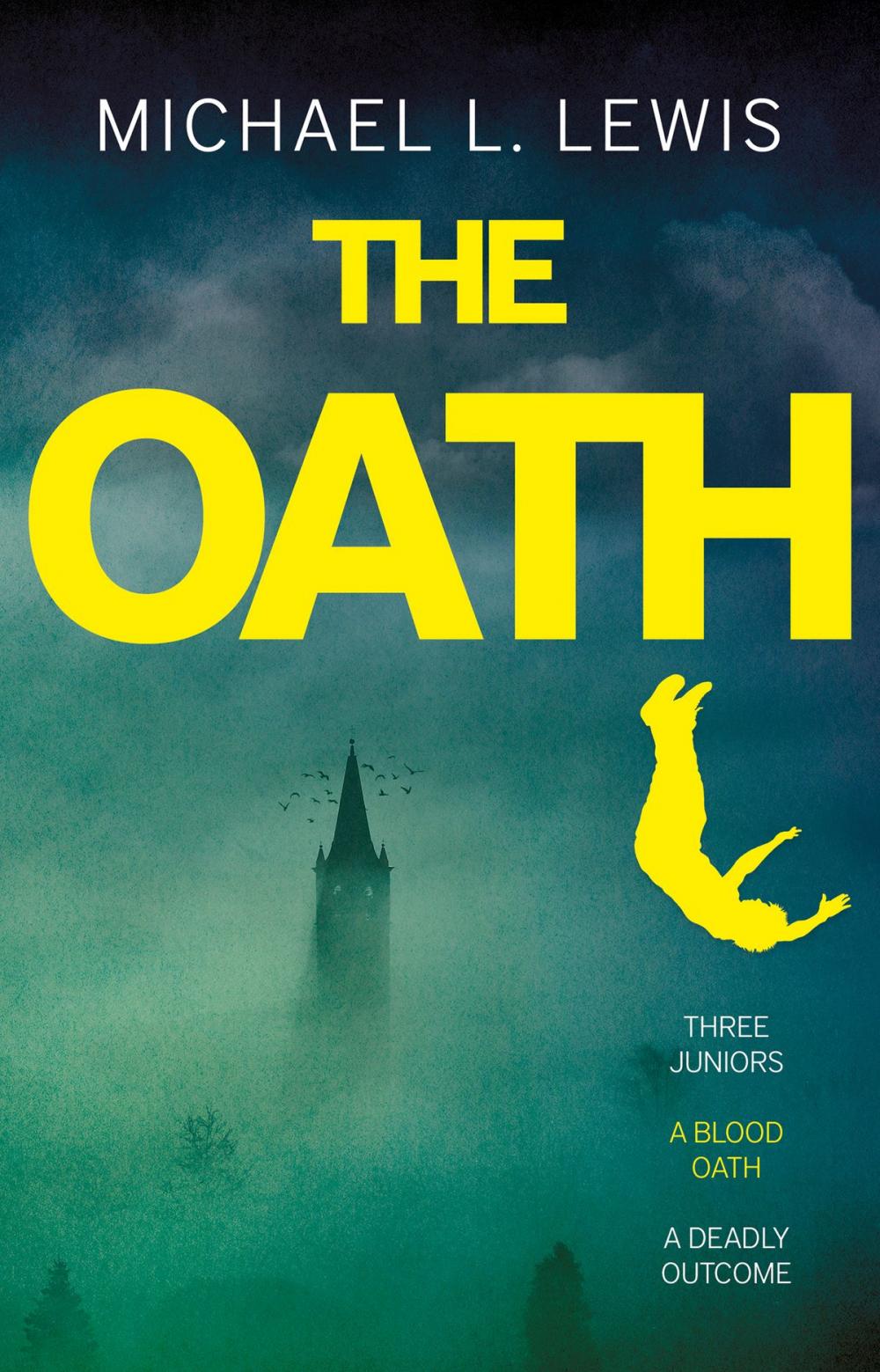 Big bigCover of The Oath