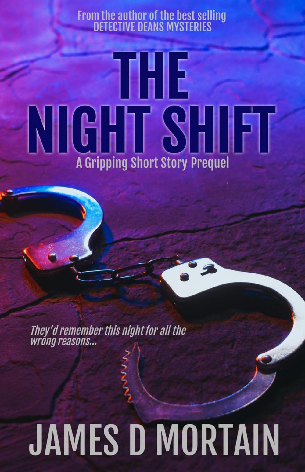 Big bigCover of The Night Shift