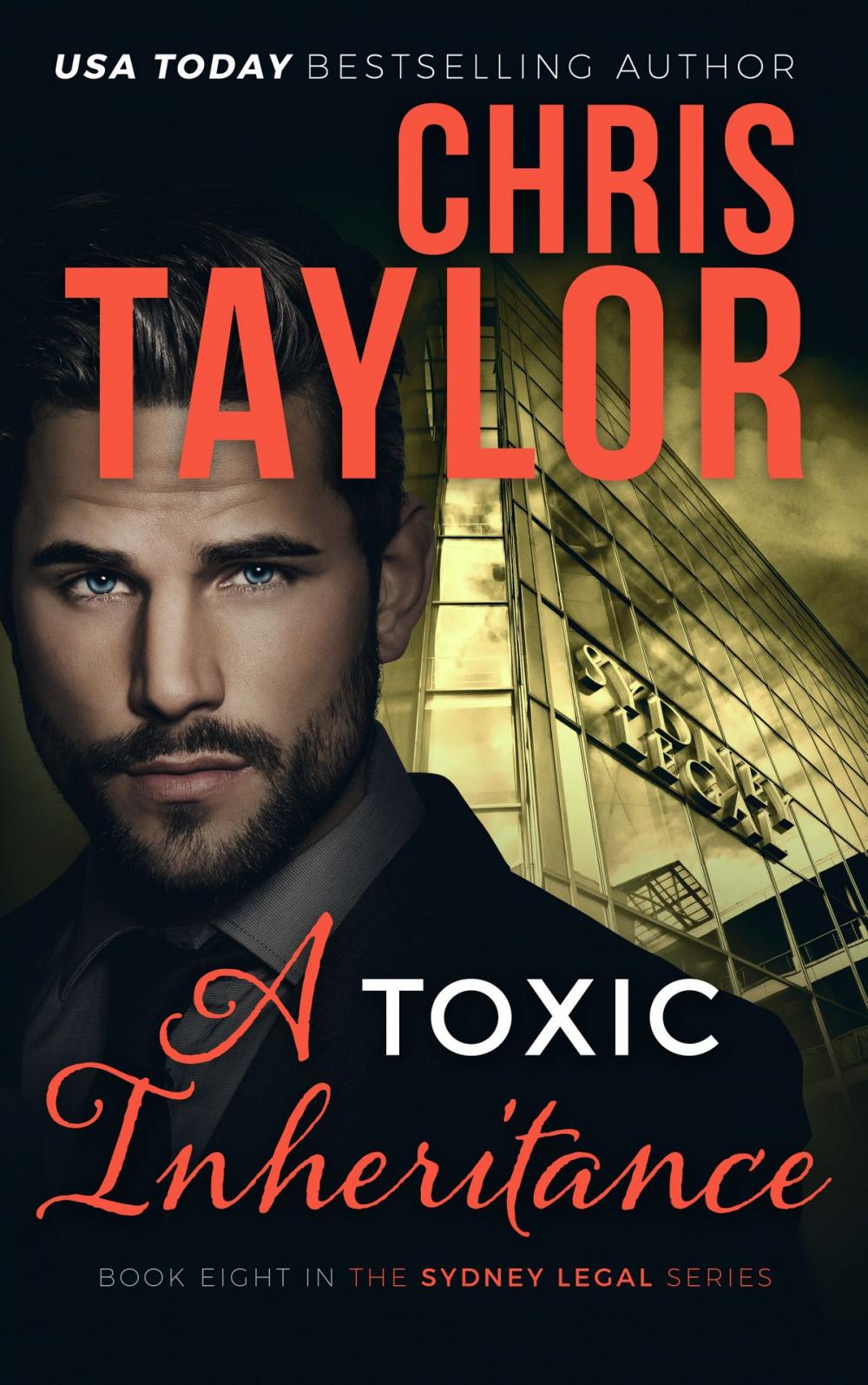 Big bigCover of A Toxic Inheritance