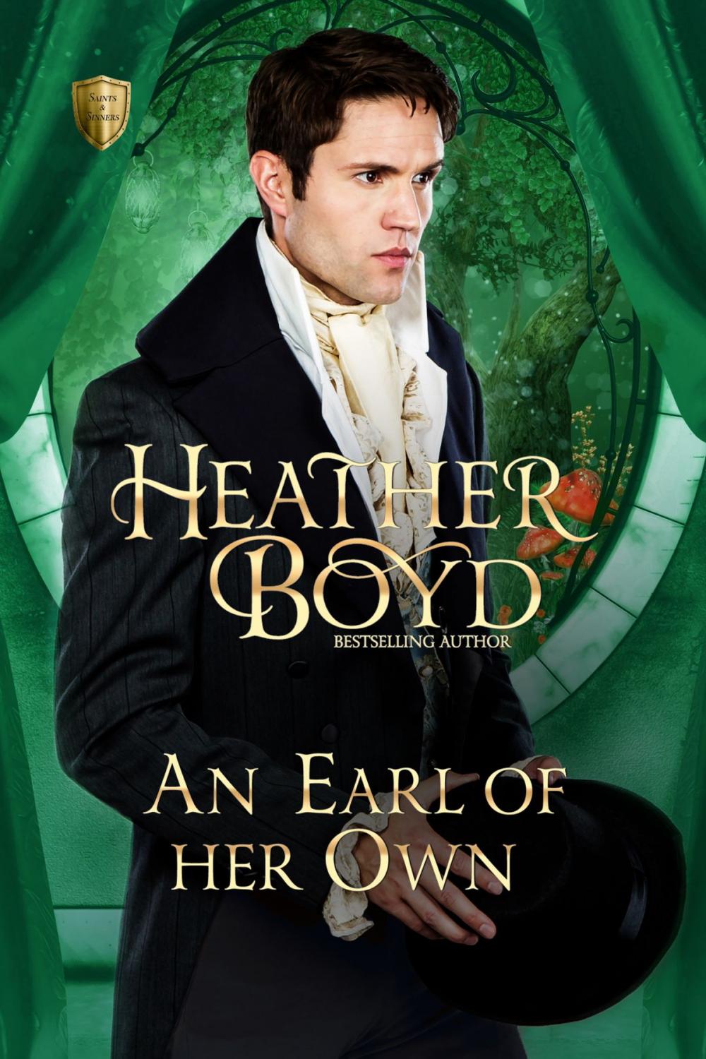 Big bigCover of An Earl of Her Own