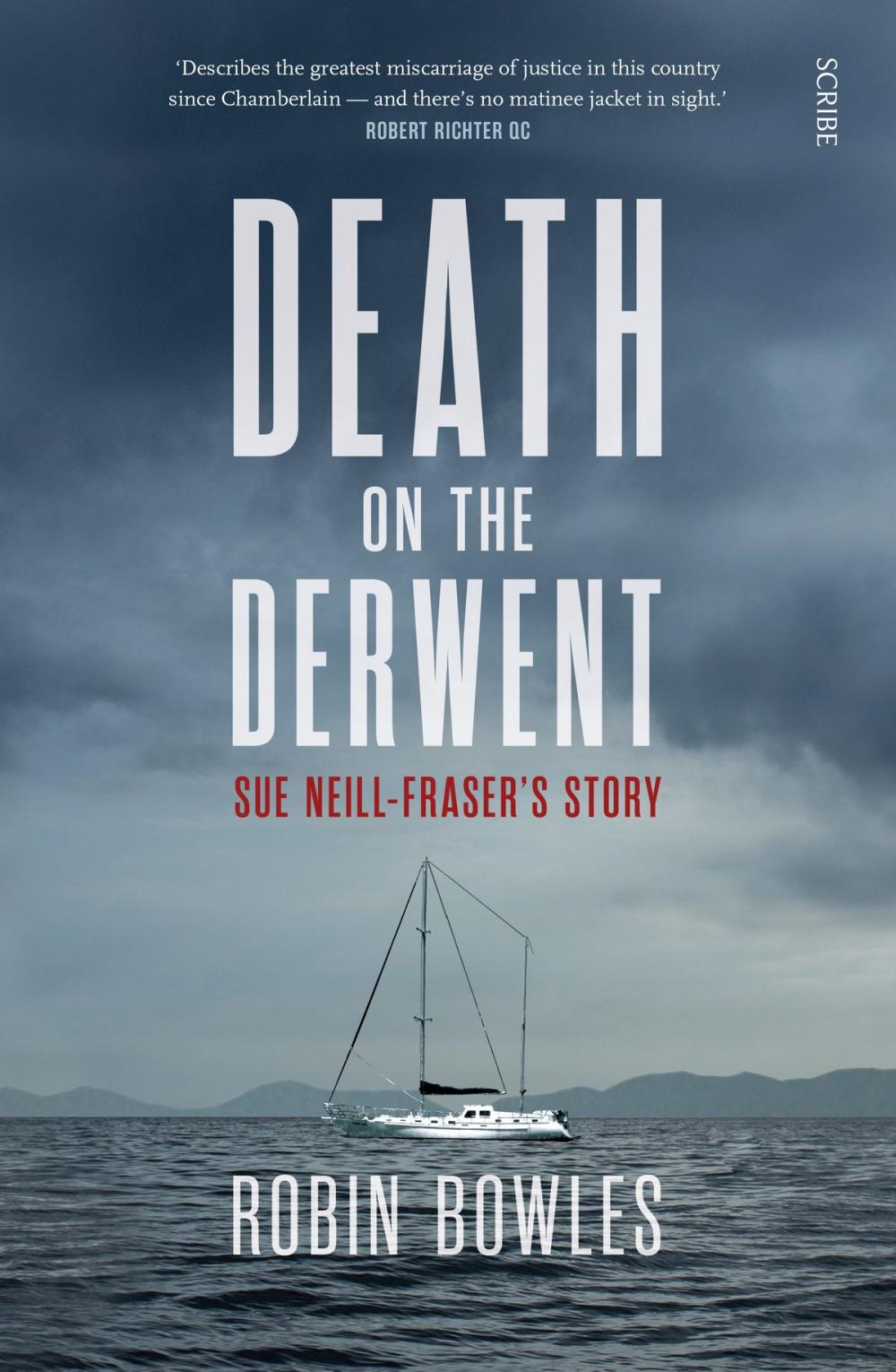 Big bigCover of Death on the Derwent