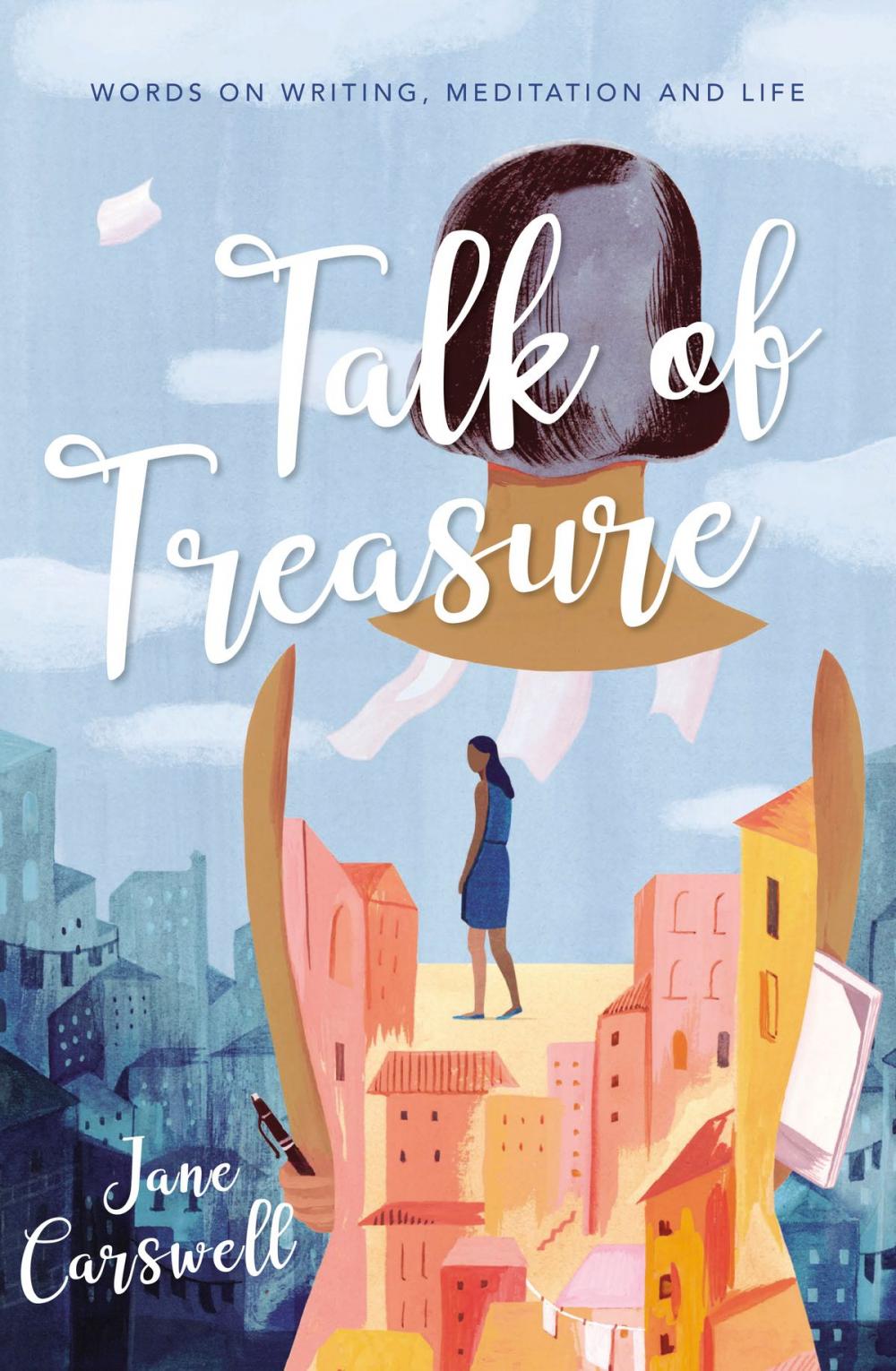 Big bigCover of Talk of Treasure