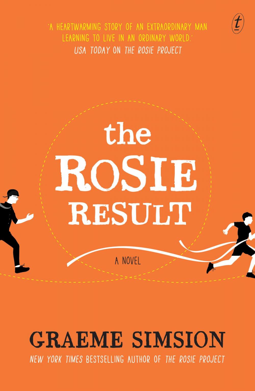 Big bigCover of The Rosie Result