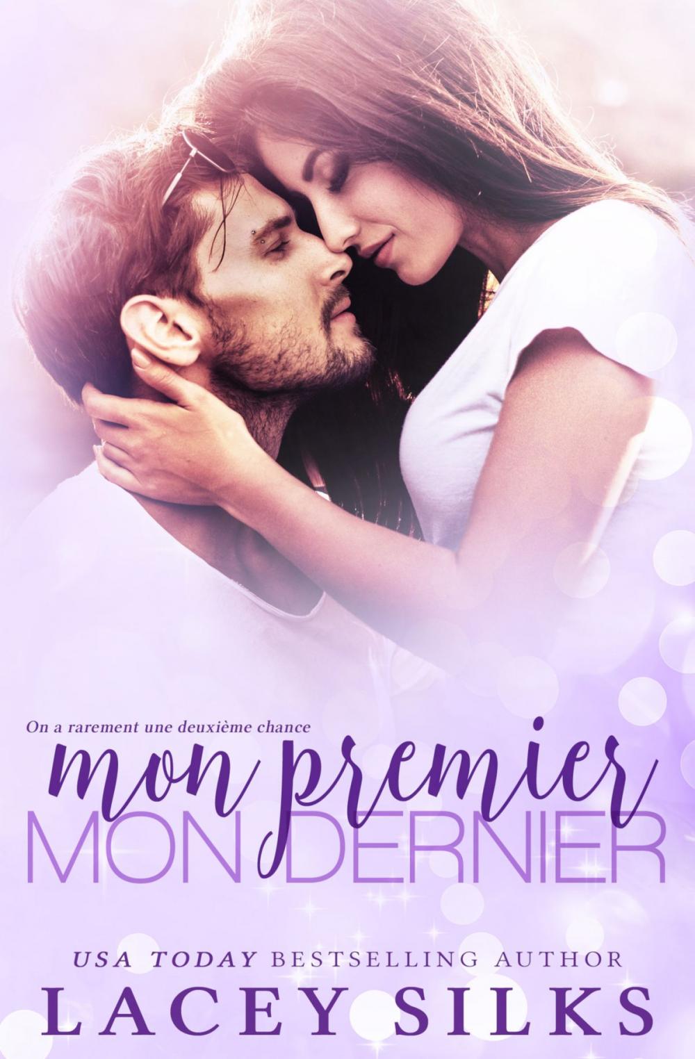 Big bigCover of Mon premier, mon dernier