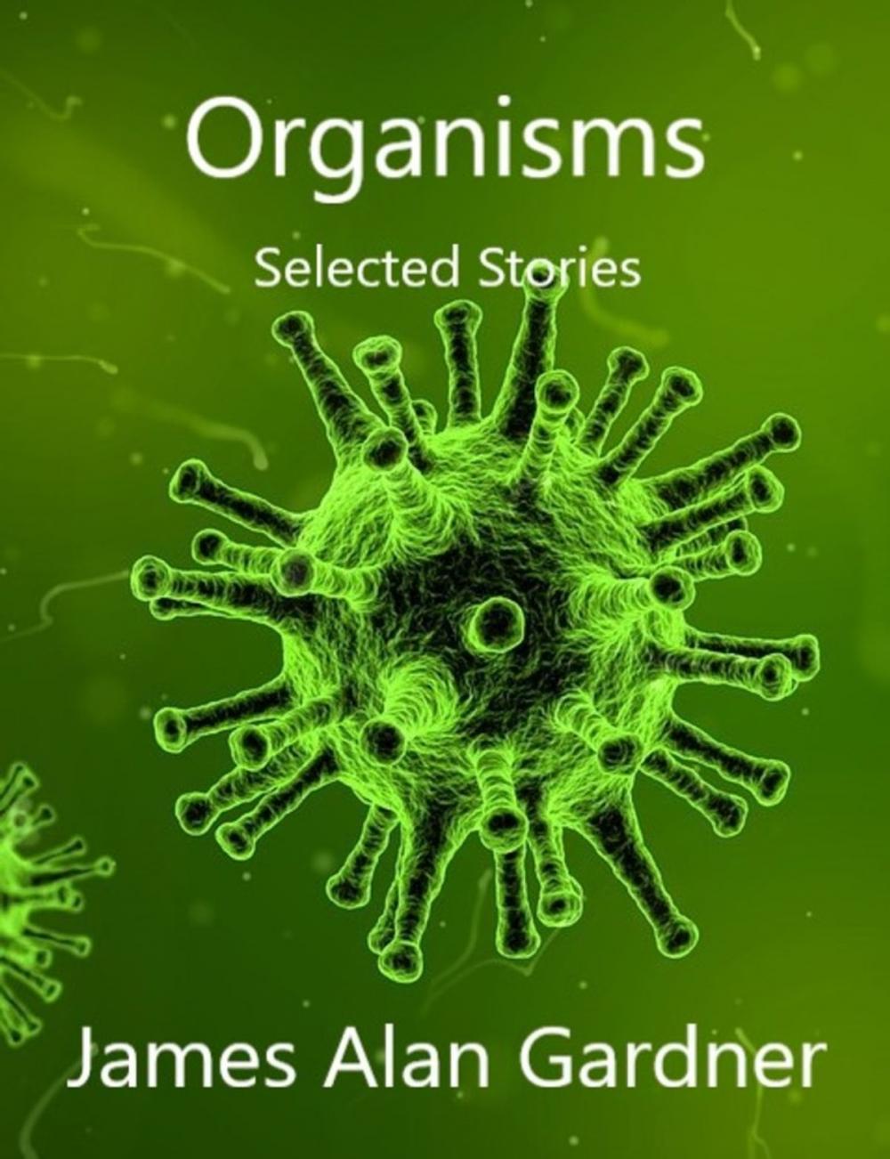 Big bigCover of Organisms