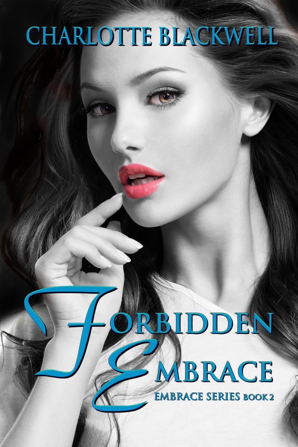 Big bigCover of Forbidden Embrace