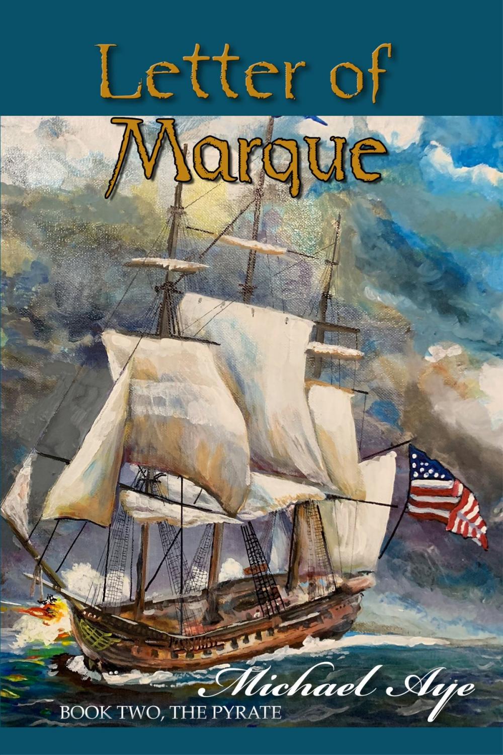 Big bigCover of Letter of Marque