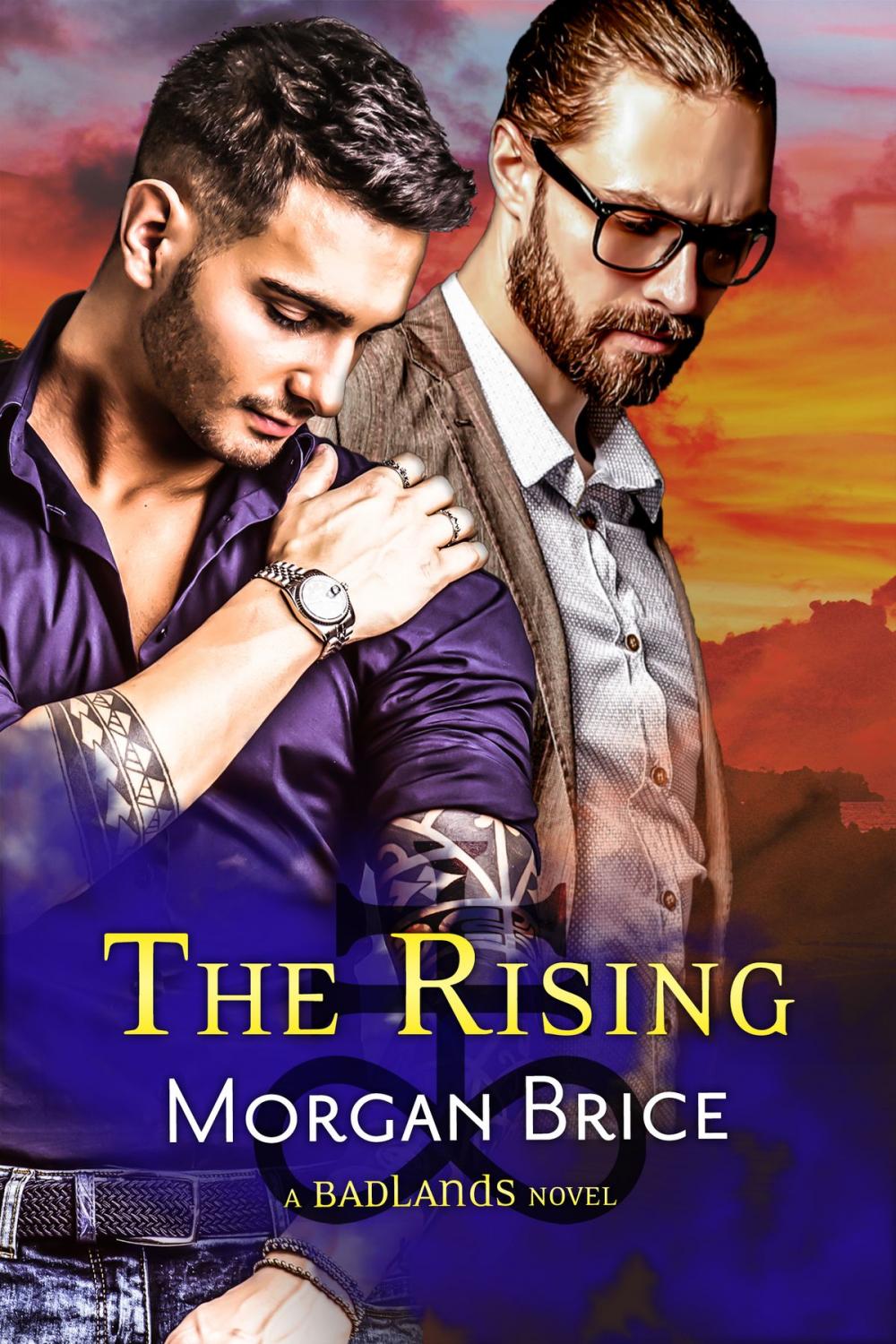 Big bigCover of The Rising