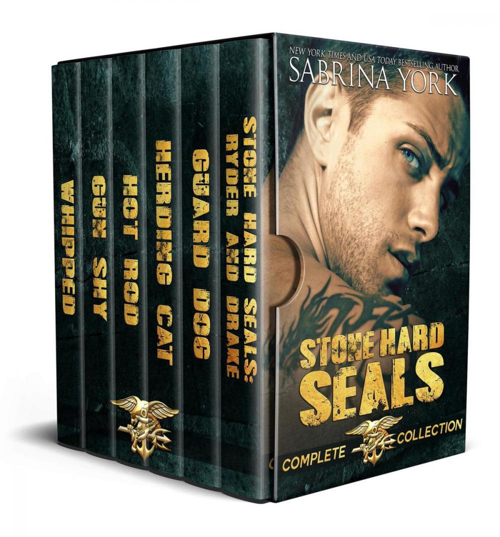 Big bigCover of Stone Hard SEALs Collection