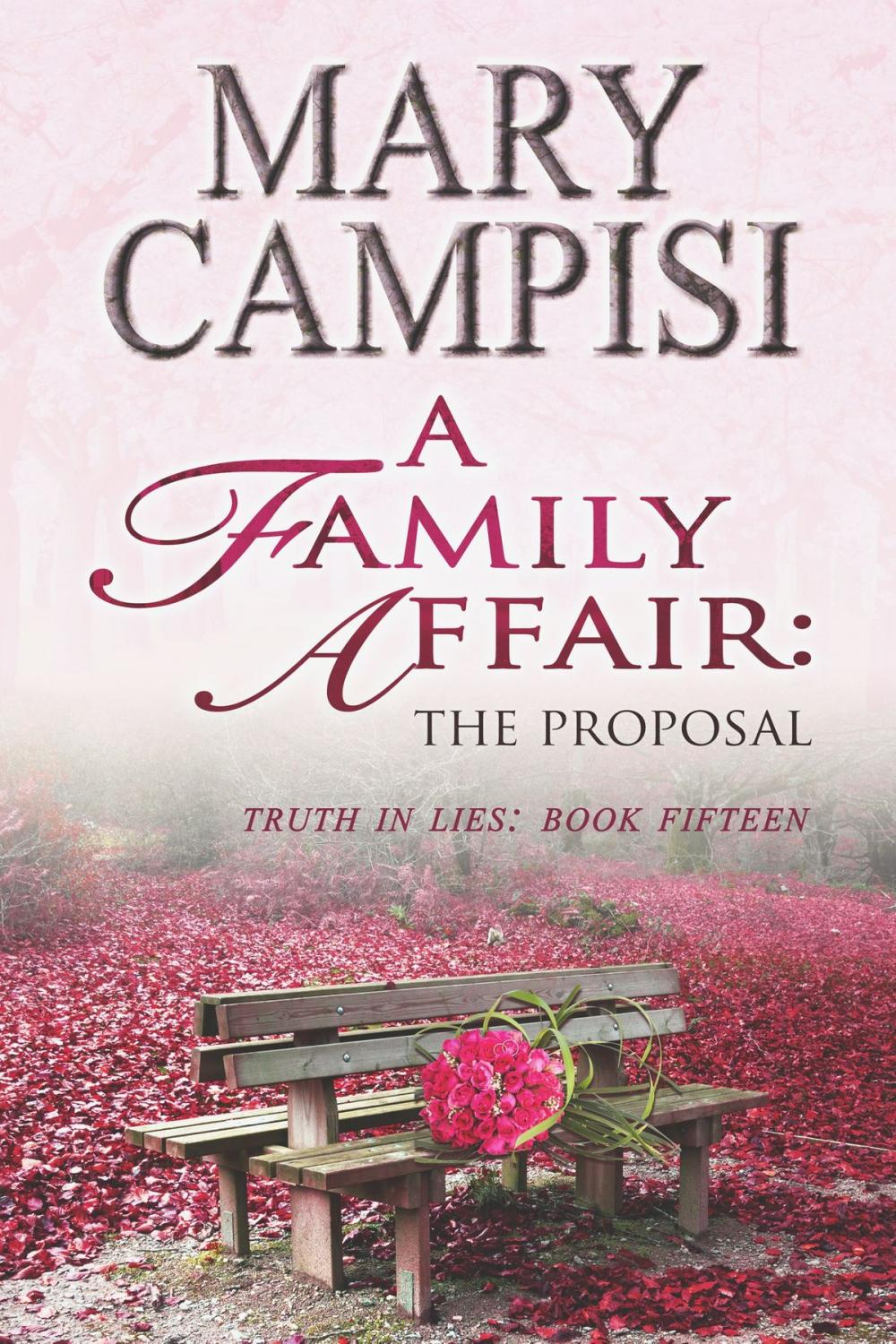 Big bigCover of A Family Affair: The Proposal