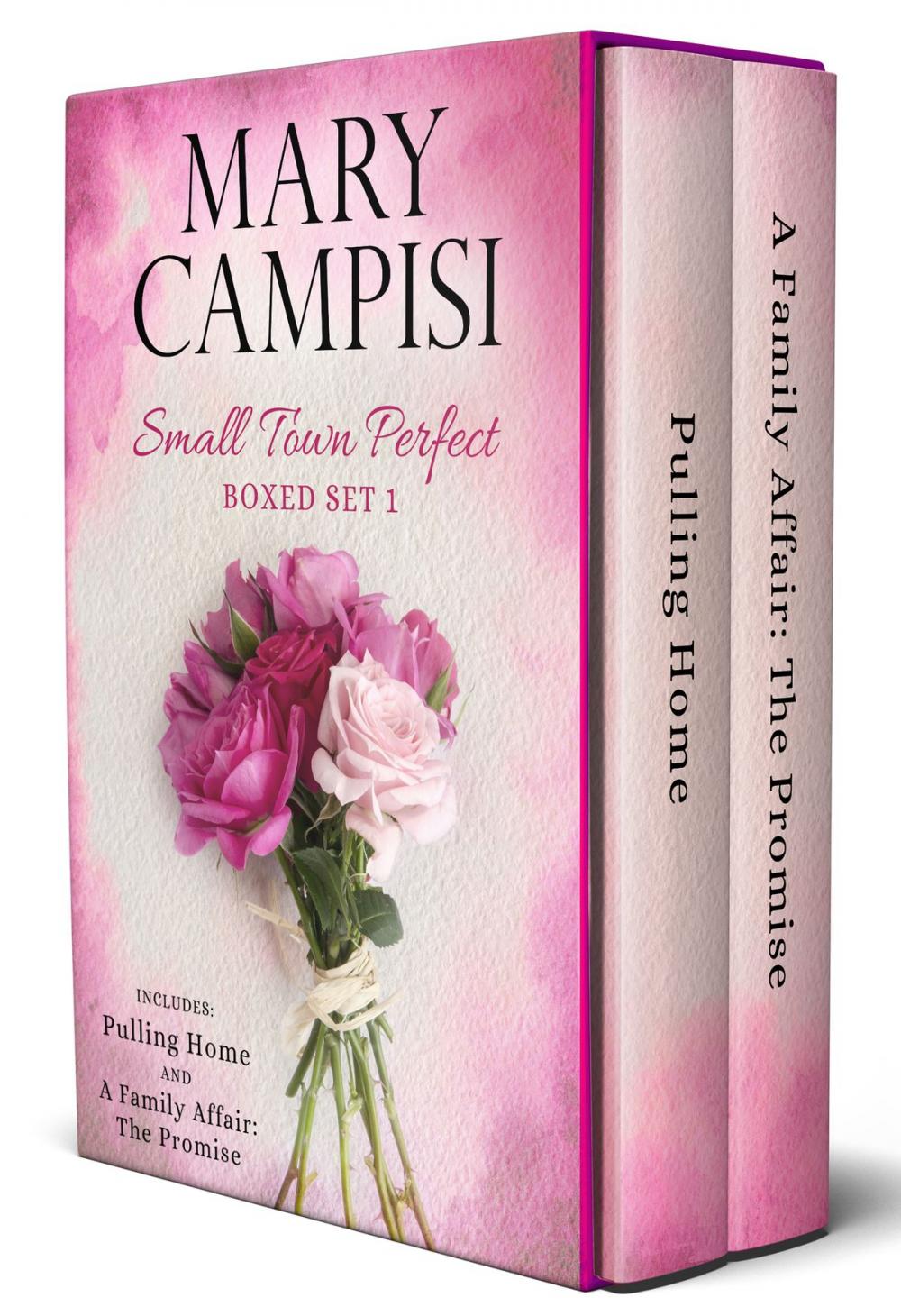 Big bigCover of Small Town Perfect Boxed Set 1