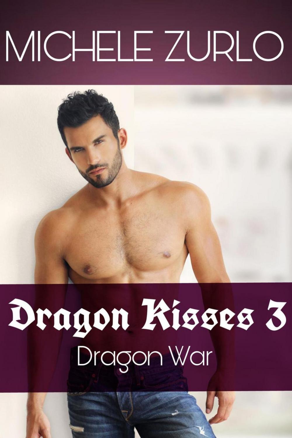 Big bigCover of Dragon Kisses #3