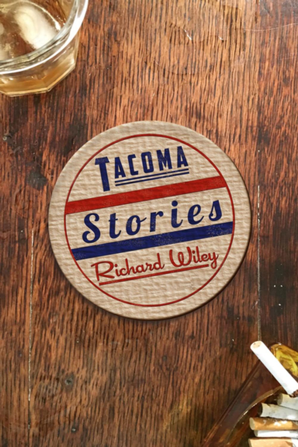 Big bigCover of Tacoma Stories