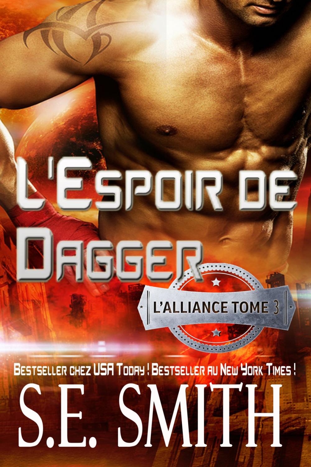 Big bigCover of L’Espoir de Dagger: L’Alliance Tome 3