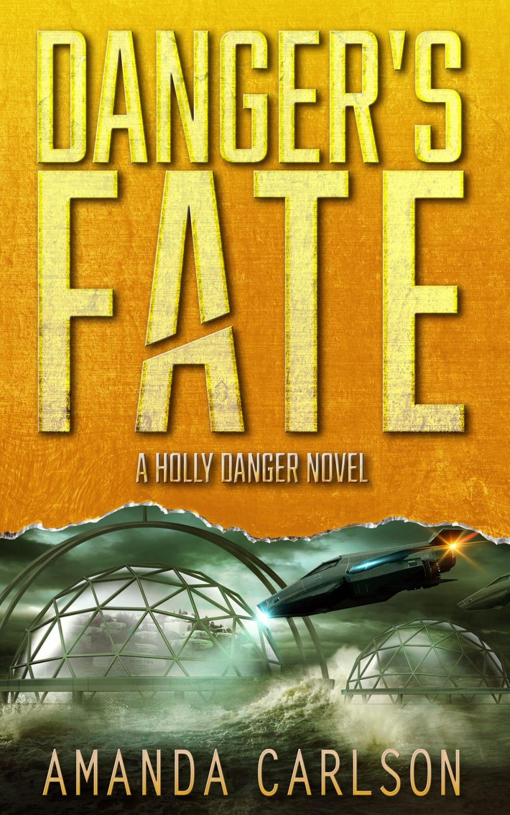 Big bigCover of Danger's Fate