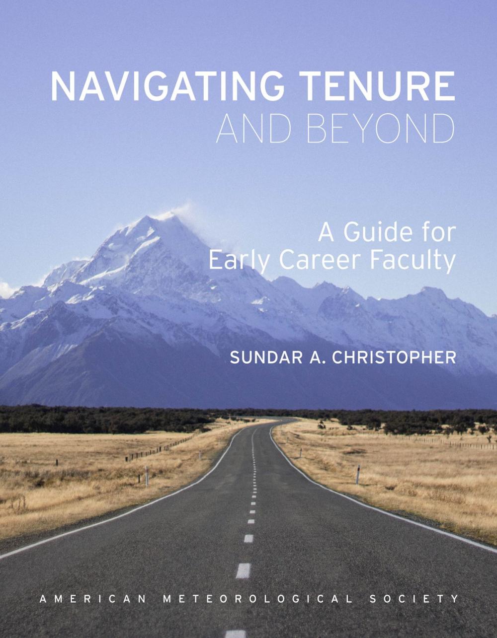 Big bigCover of Navigating Tenure and Beyond