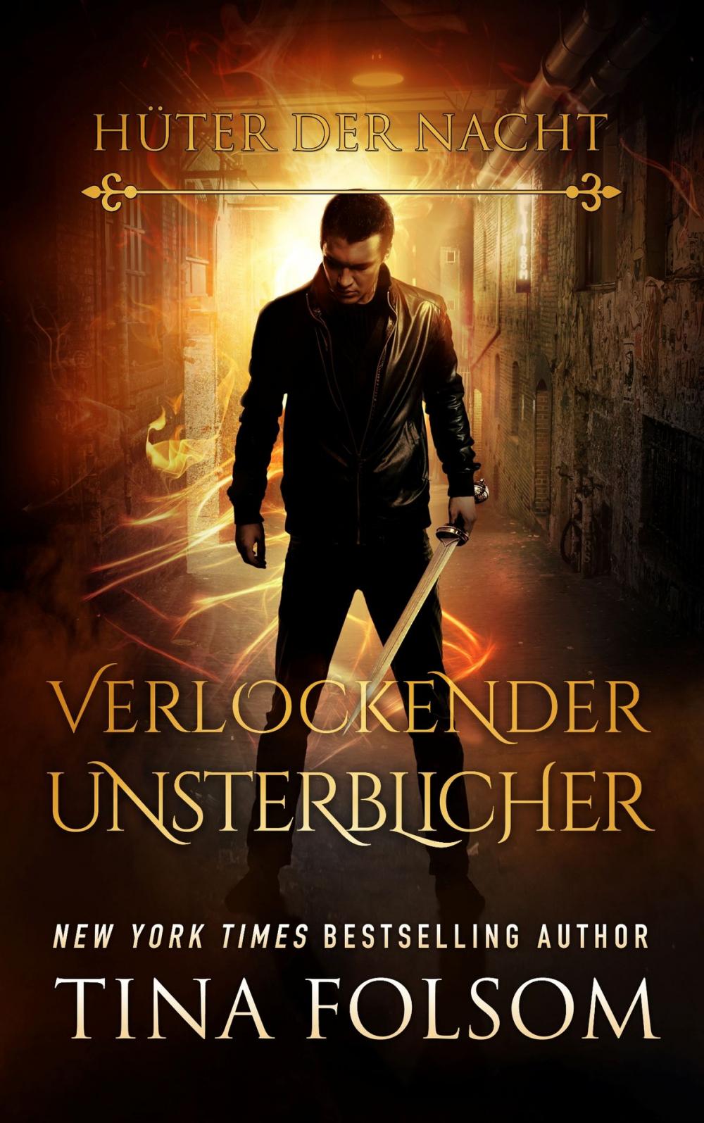 Big bigCover of Verlockender Unsterblicher