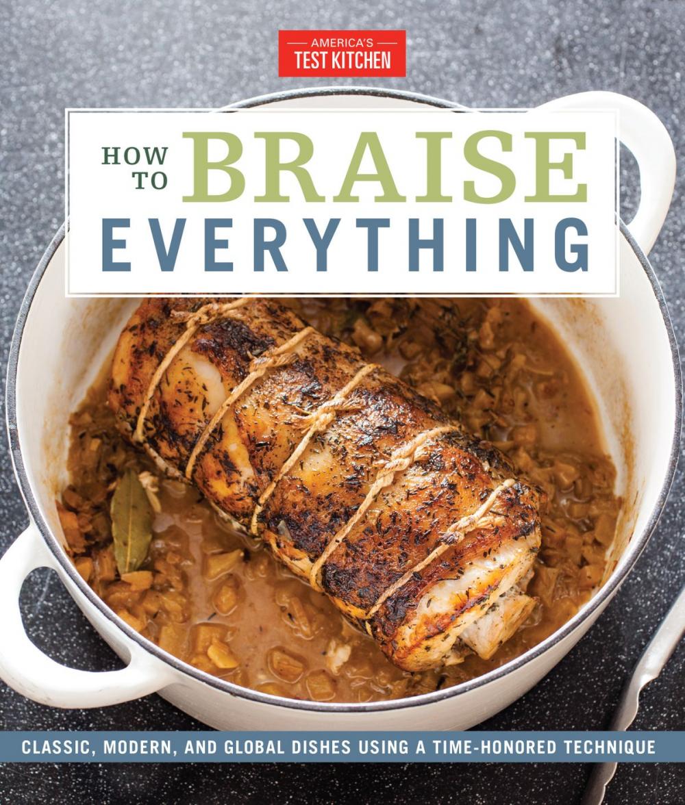 Big bigCover of How to Braise Everything