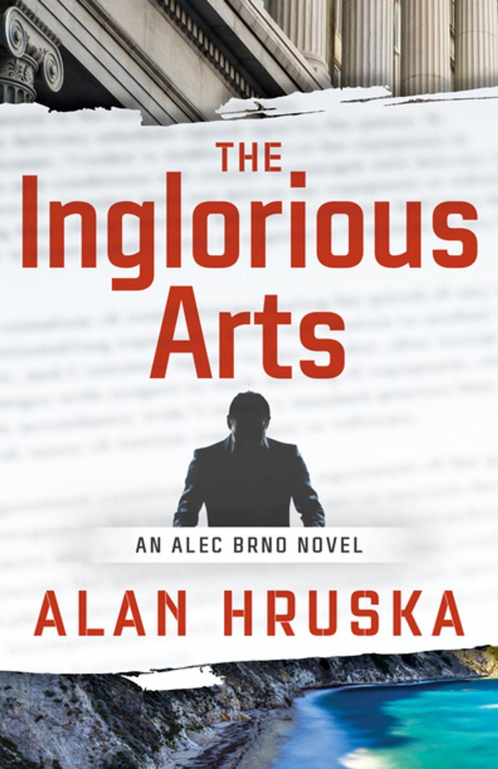 Big bigCover of The Inglorious Arts