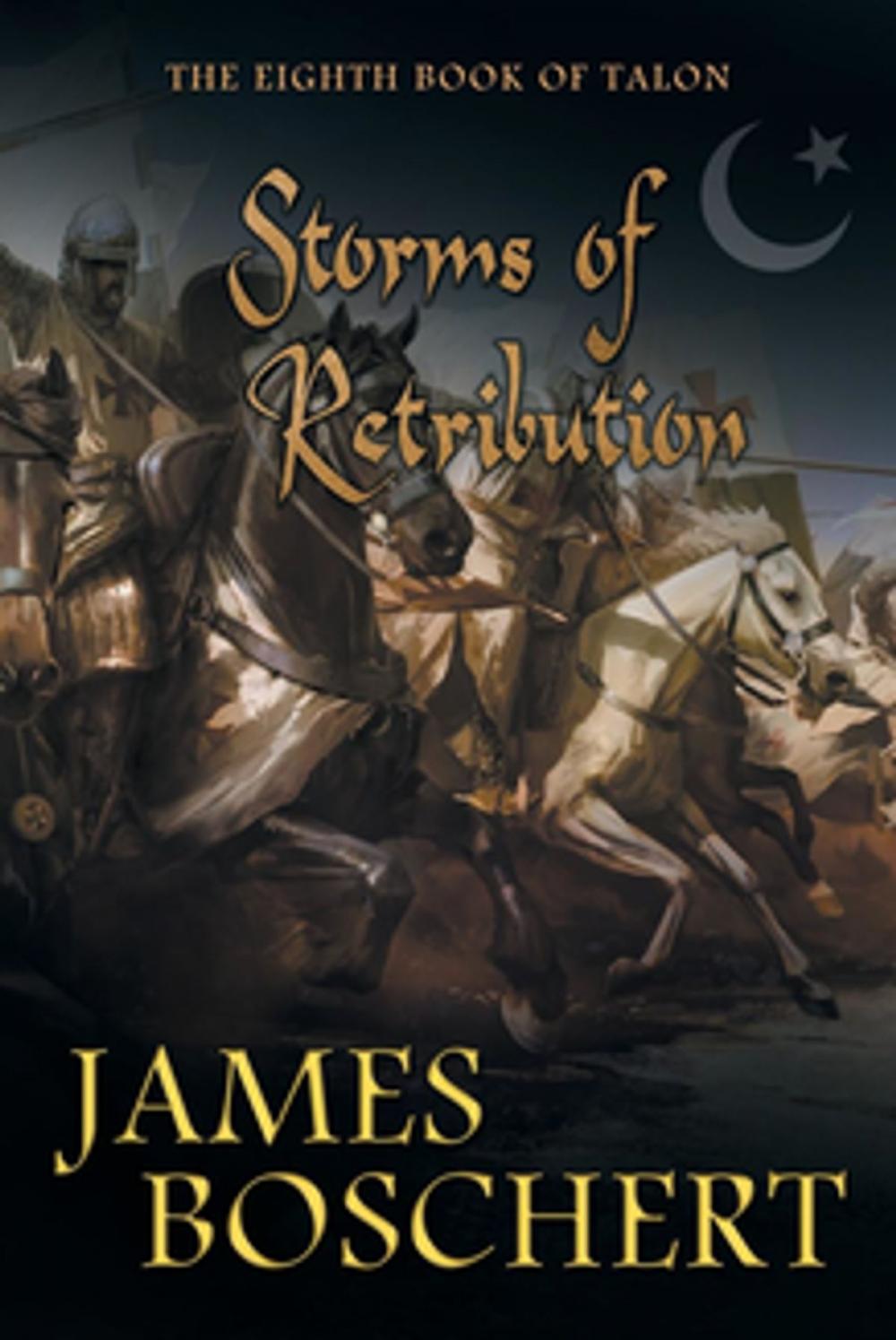 Big bigCover of Storms of Retribution