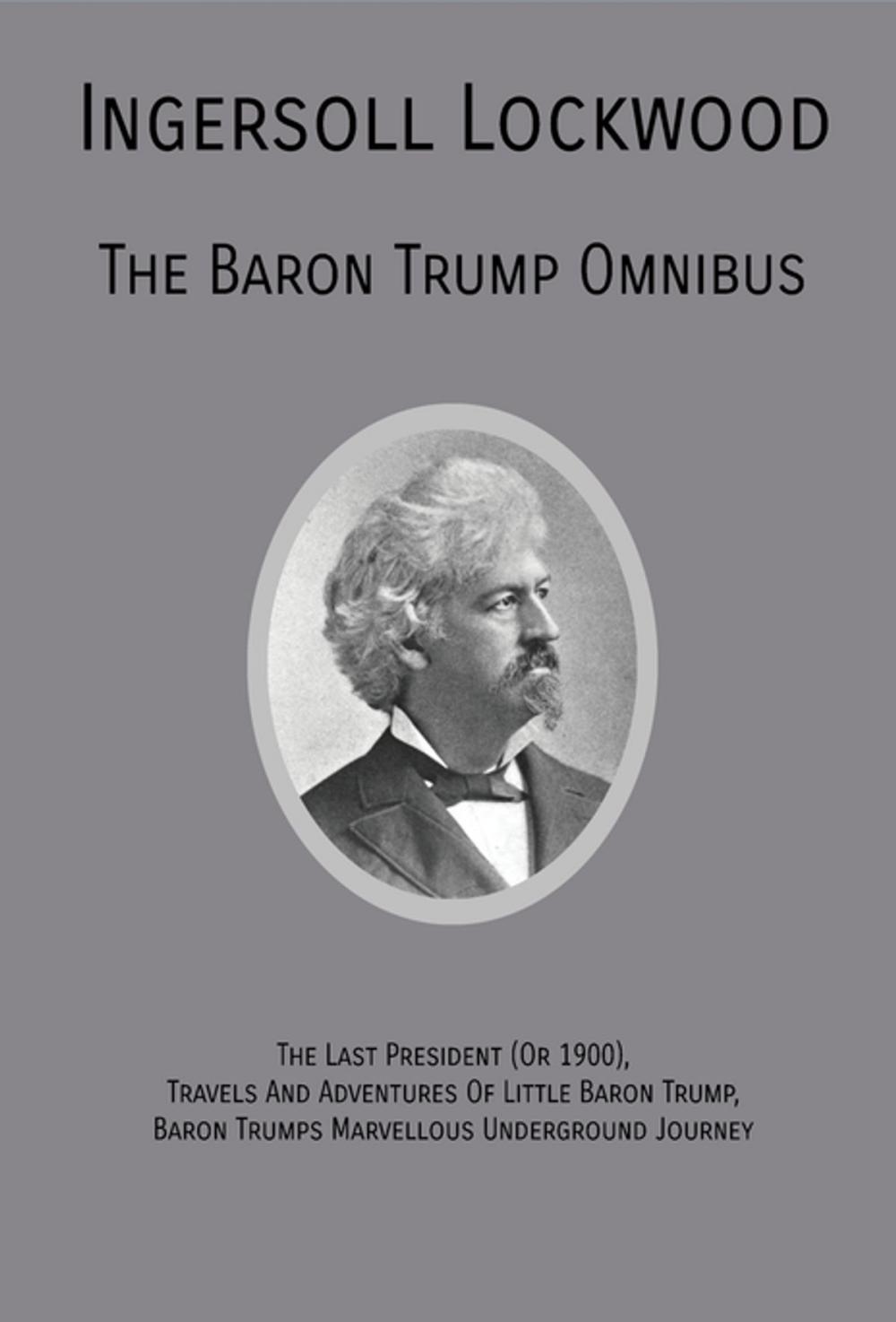 Big bigCover of The Baron Trump Omnibus