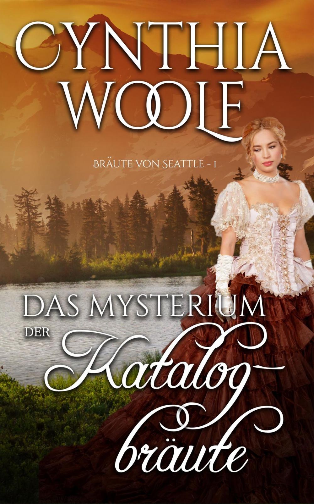 Big bigCover of Das Mysterium der Katalogbräute