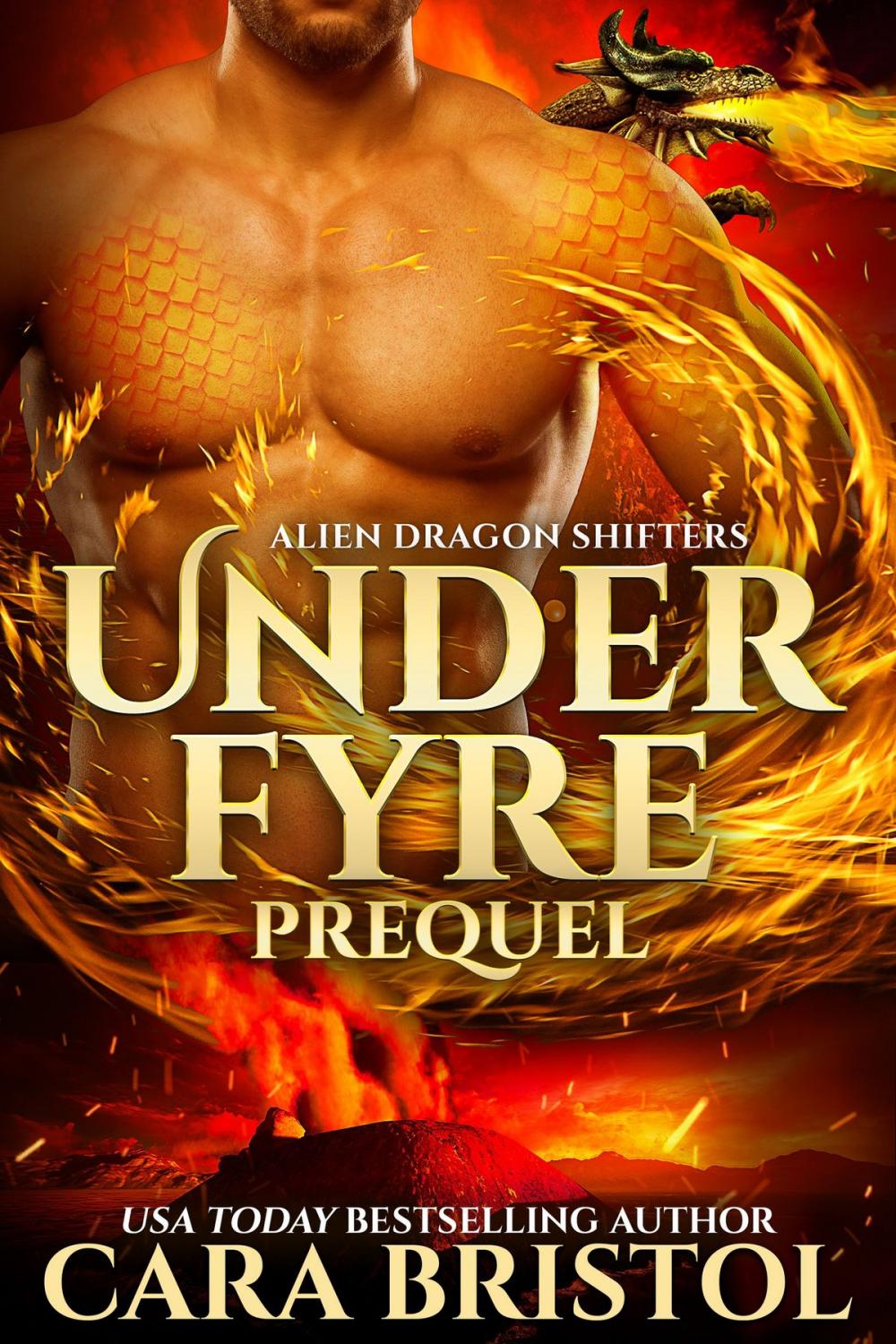 Big bigCover of Under Fyre Prequel