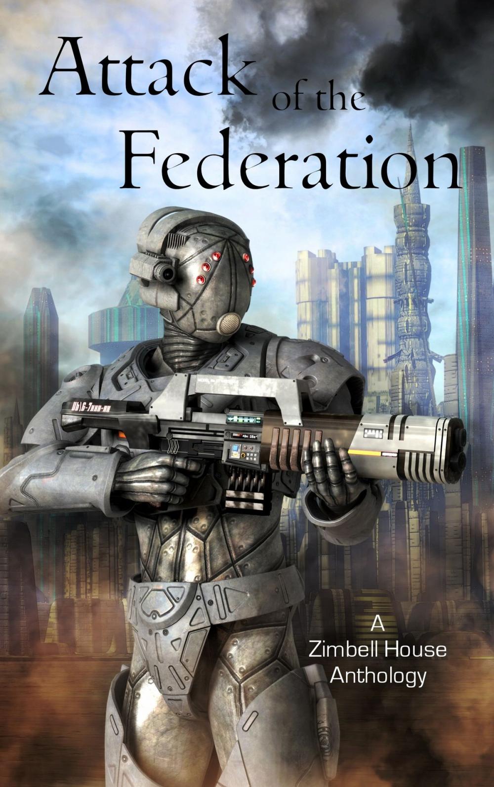 Big bigCover of Attack of the Federation