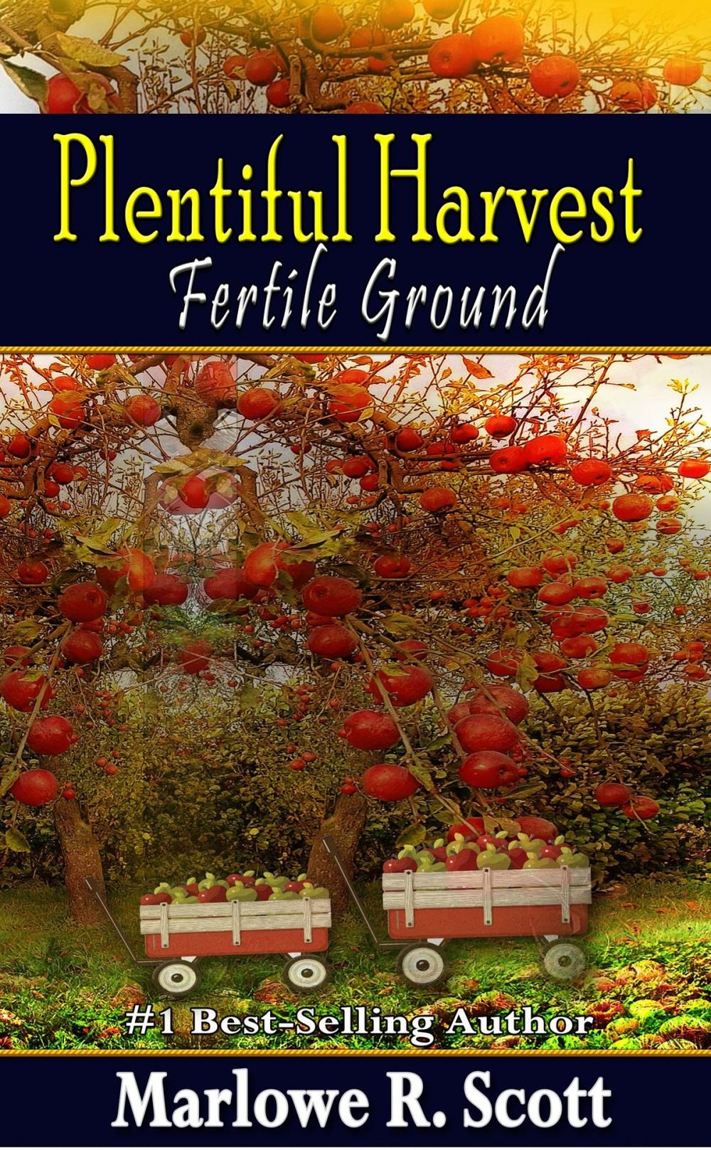 Big bigCover of Plentiful Harvest: Fertile Ground