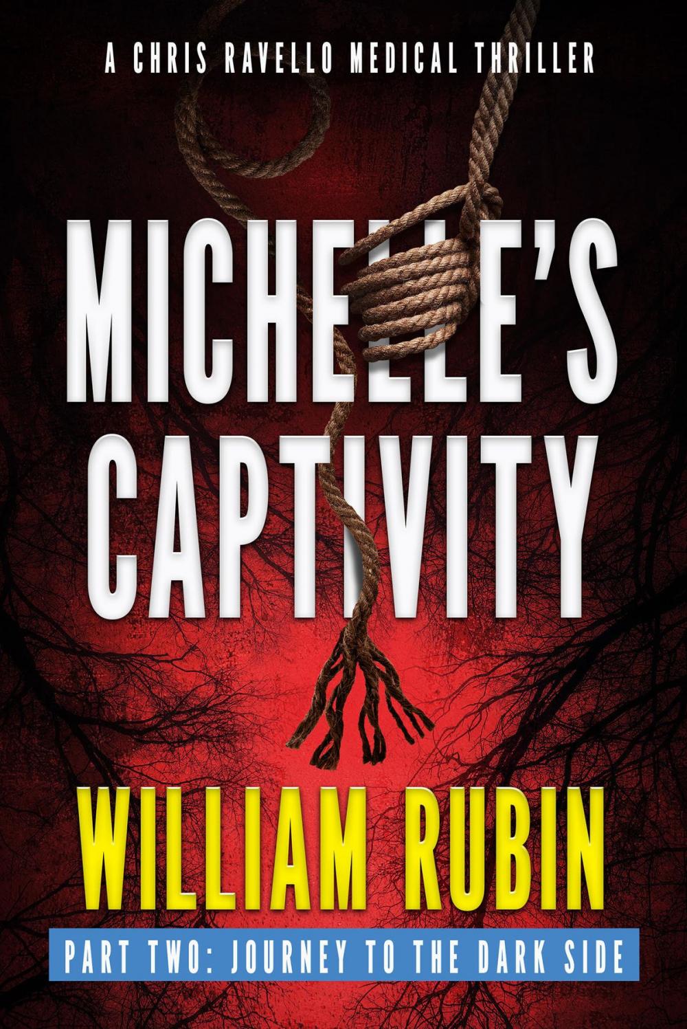 Big bigCover of Michelle's Captivity Part Two: Journey To The Dark Side