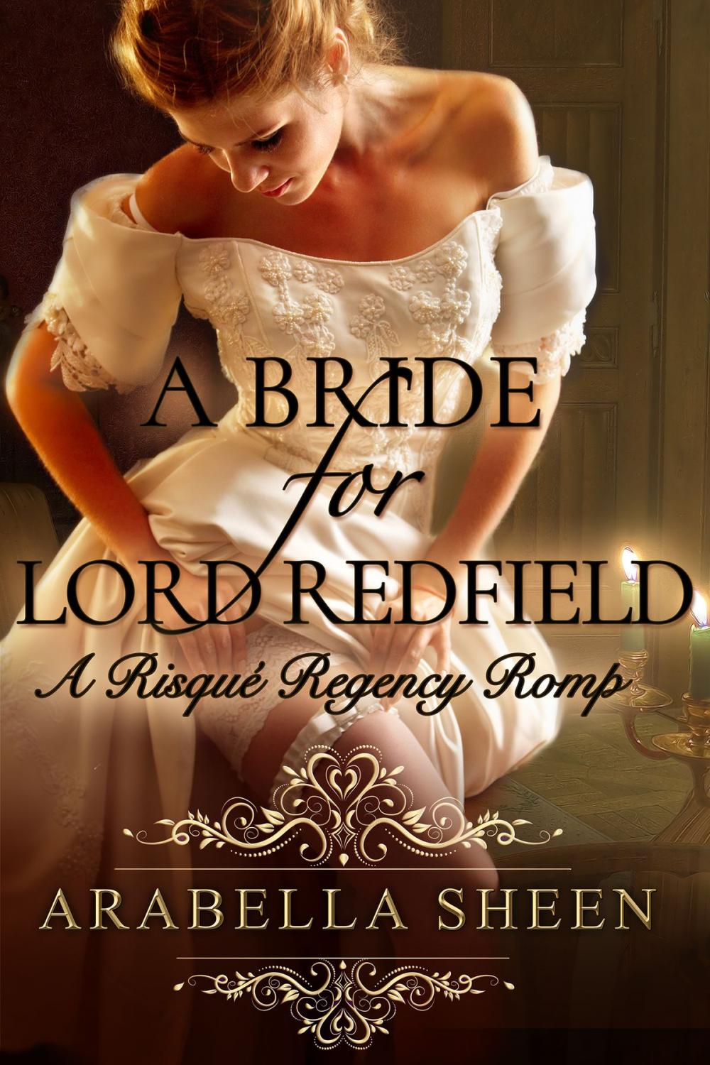 Big bigCover of A Bride for Lord Redfield