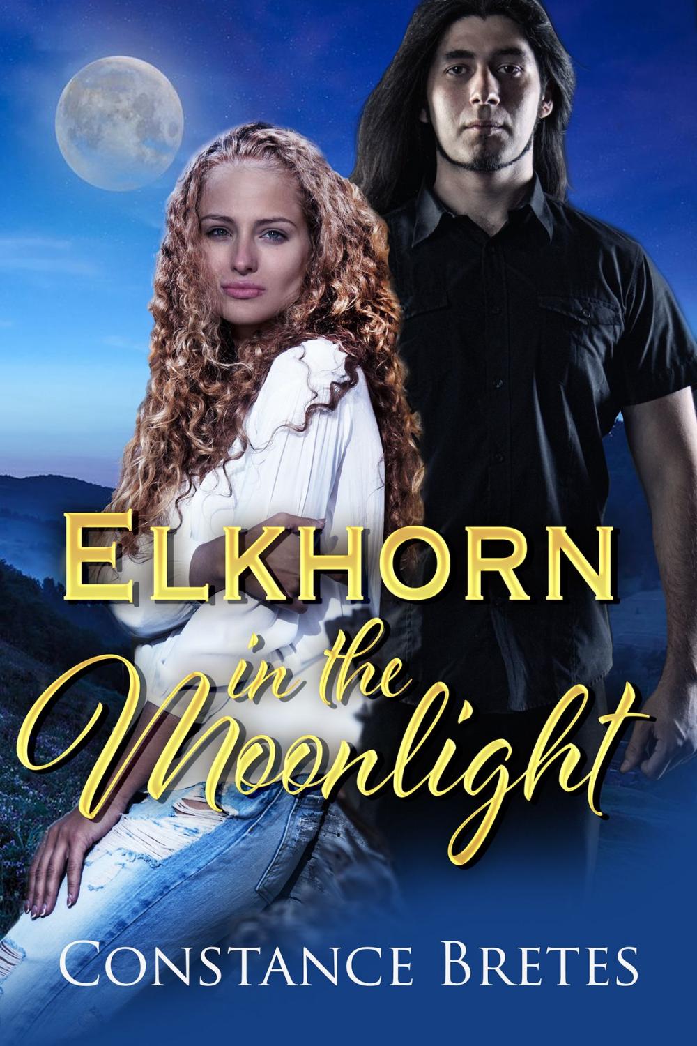 Big bigCover of Elkhorn in the Moonlight