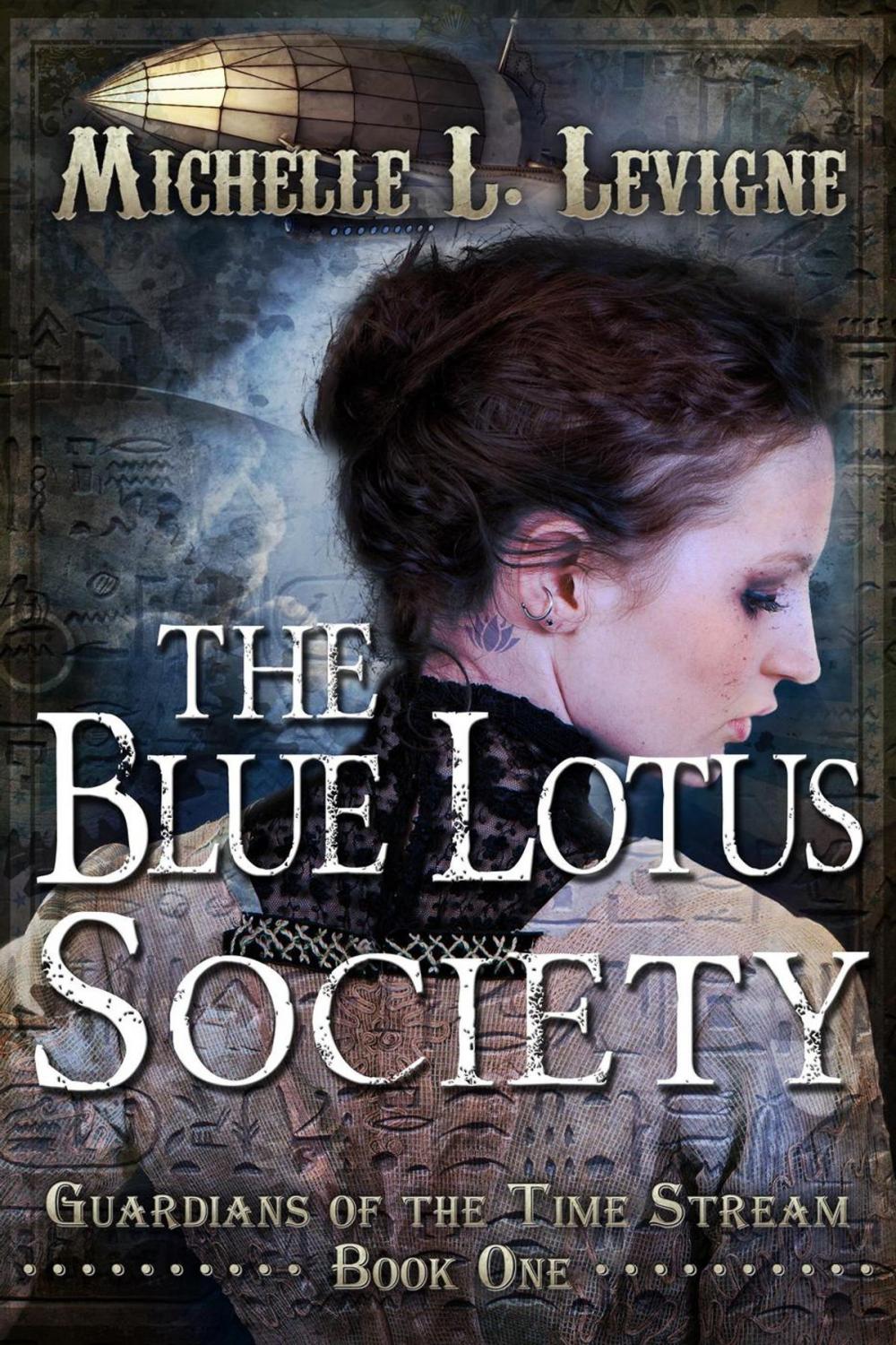 Big bigCover of The Blue Lotus Society