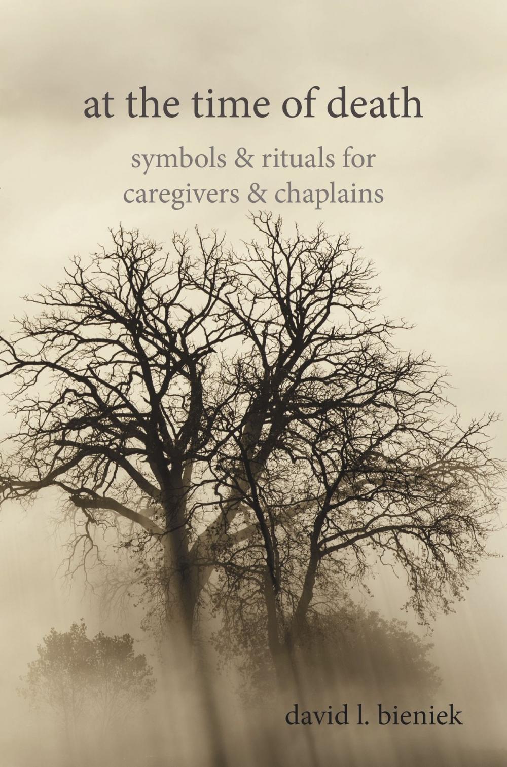 Big bigCover of At the Time of Death: Symbols & Rituals for Caregivers & Chaplains