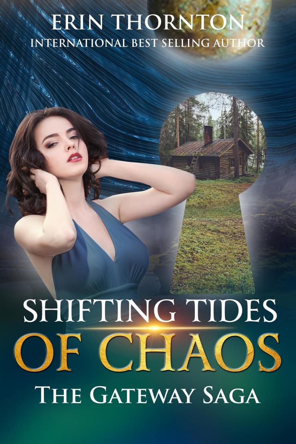 Big bigCover of Shifting Tides of Chaos