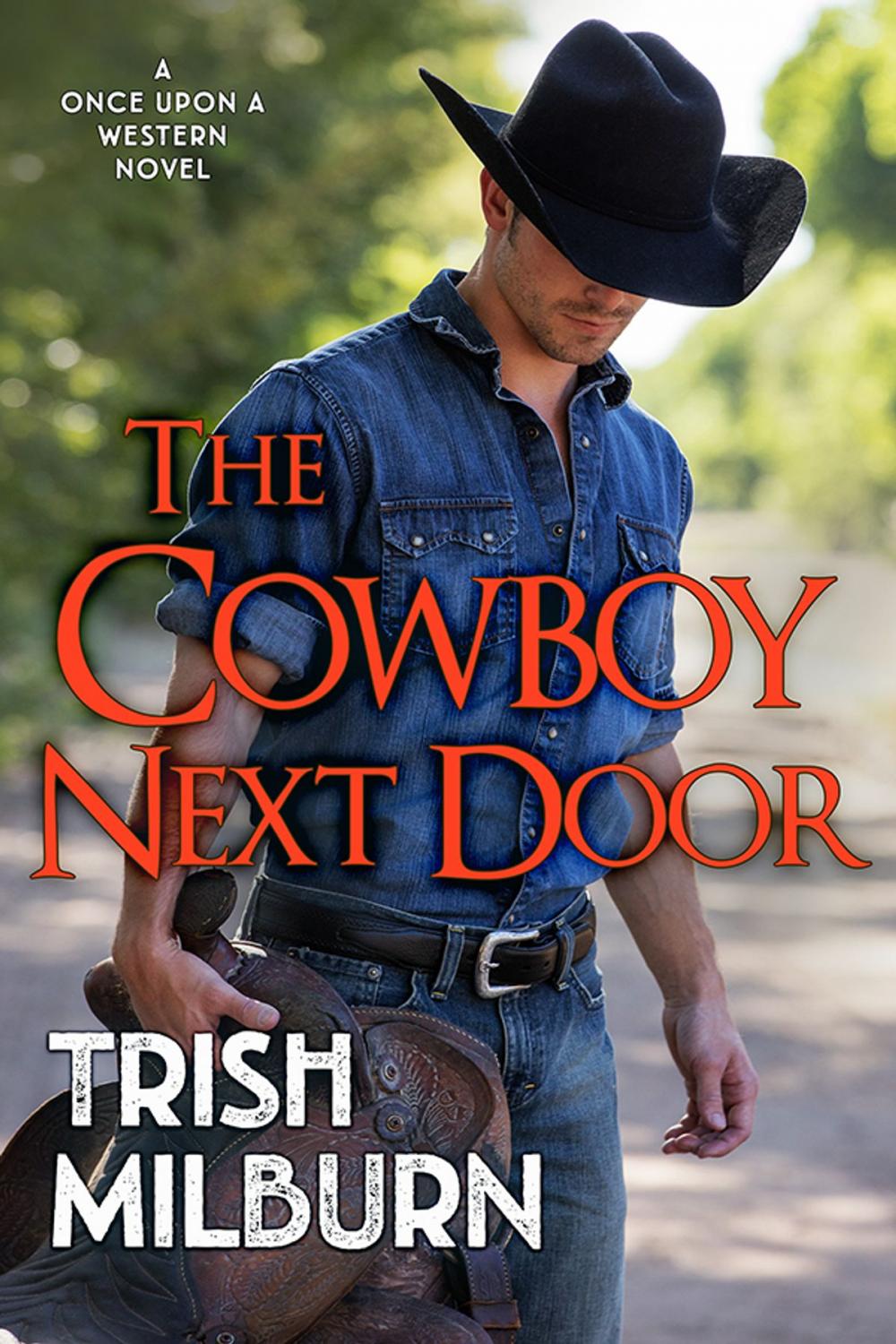 Big bigCover of The Cowboy Next Door