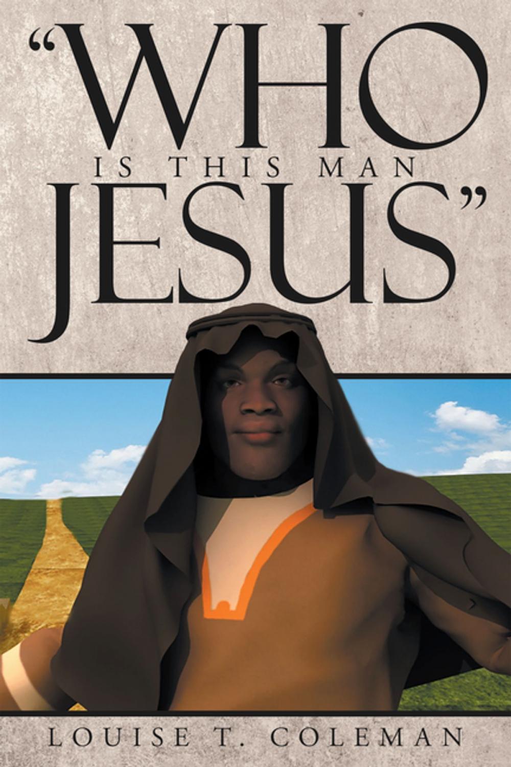 Big bigCover of "Who Is This Man Jesus"