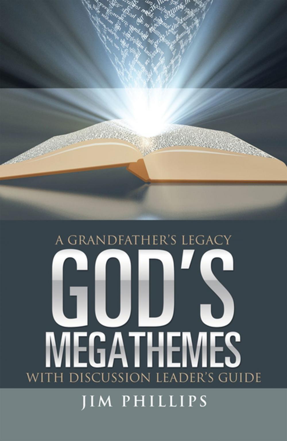 Big bigCover of God’s Megathemes