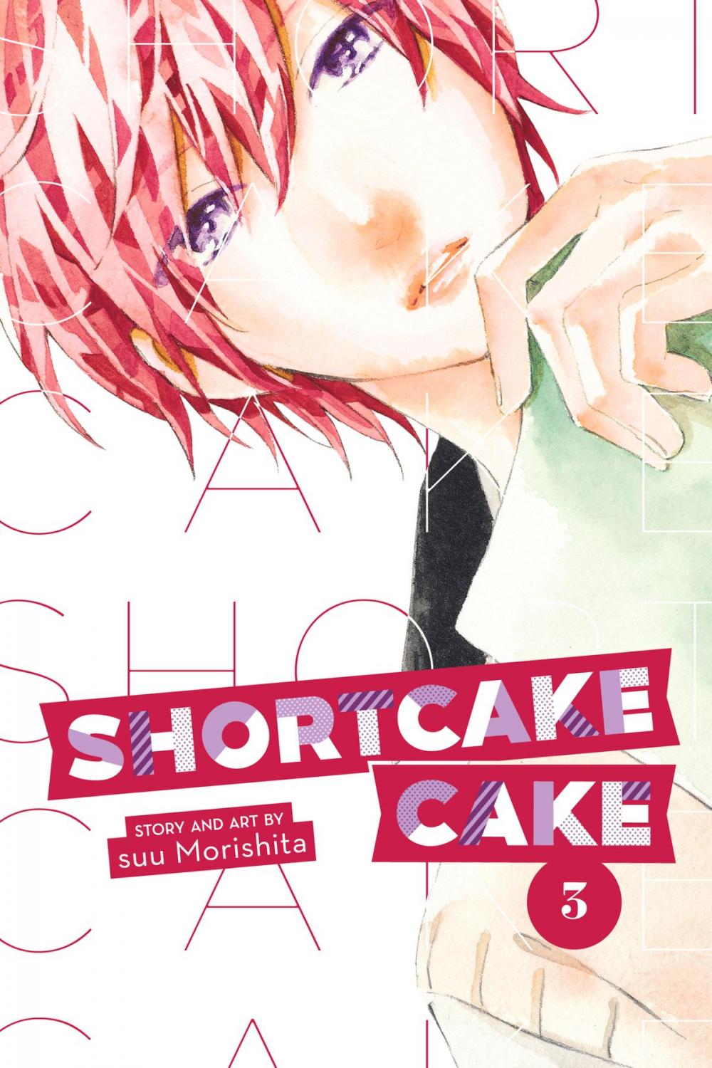 Big bigCover of Shortcake Cake, Vol. 3