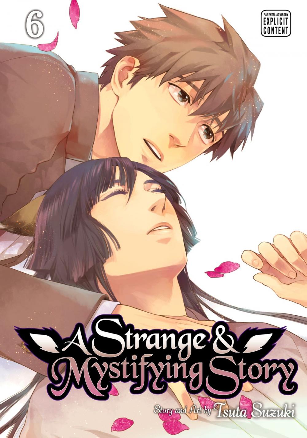 Big bigCover of A Strange and Mystifying Story, Vol. 6 (Yaoi Manga)