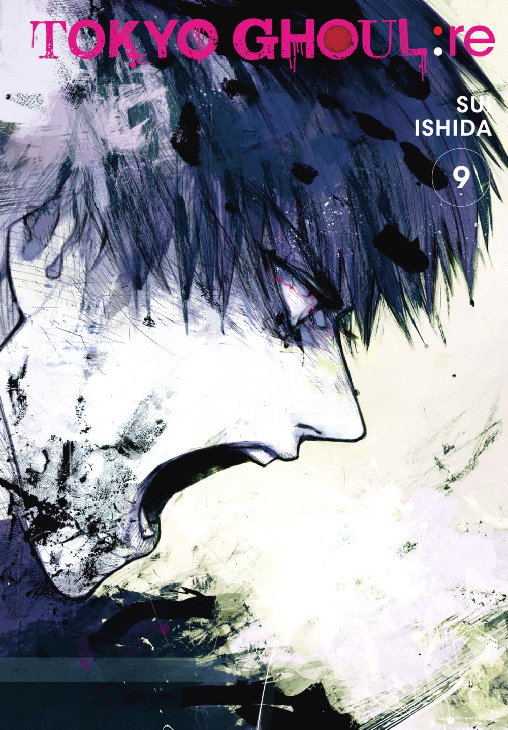 Big bigCover of Tokyo Ghoul: re, Vol. 9