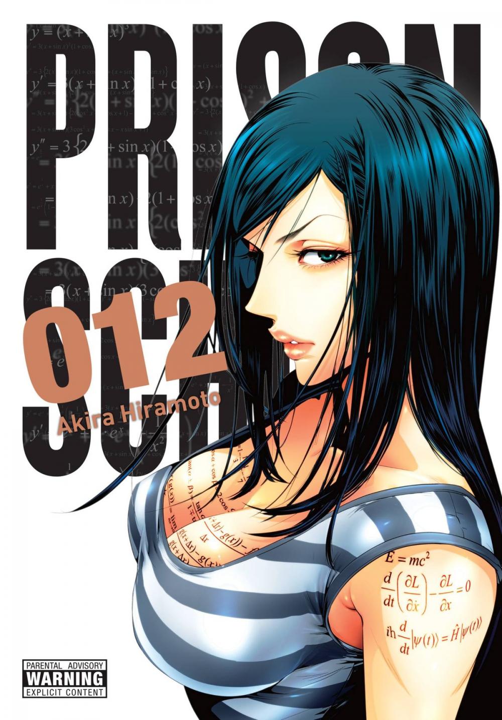 Big bigCover of Prison School, Vol. 23