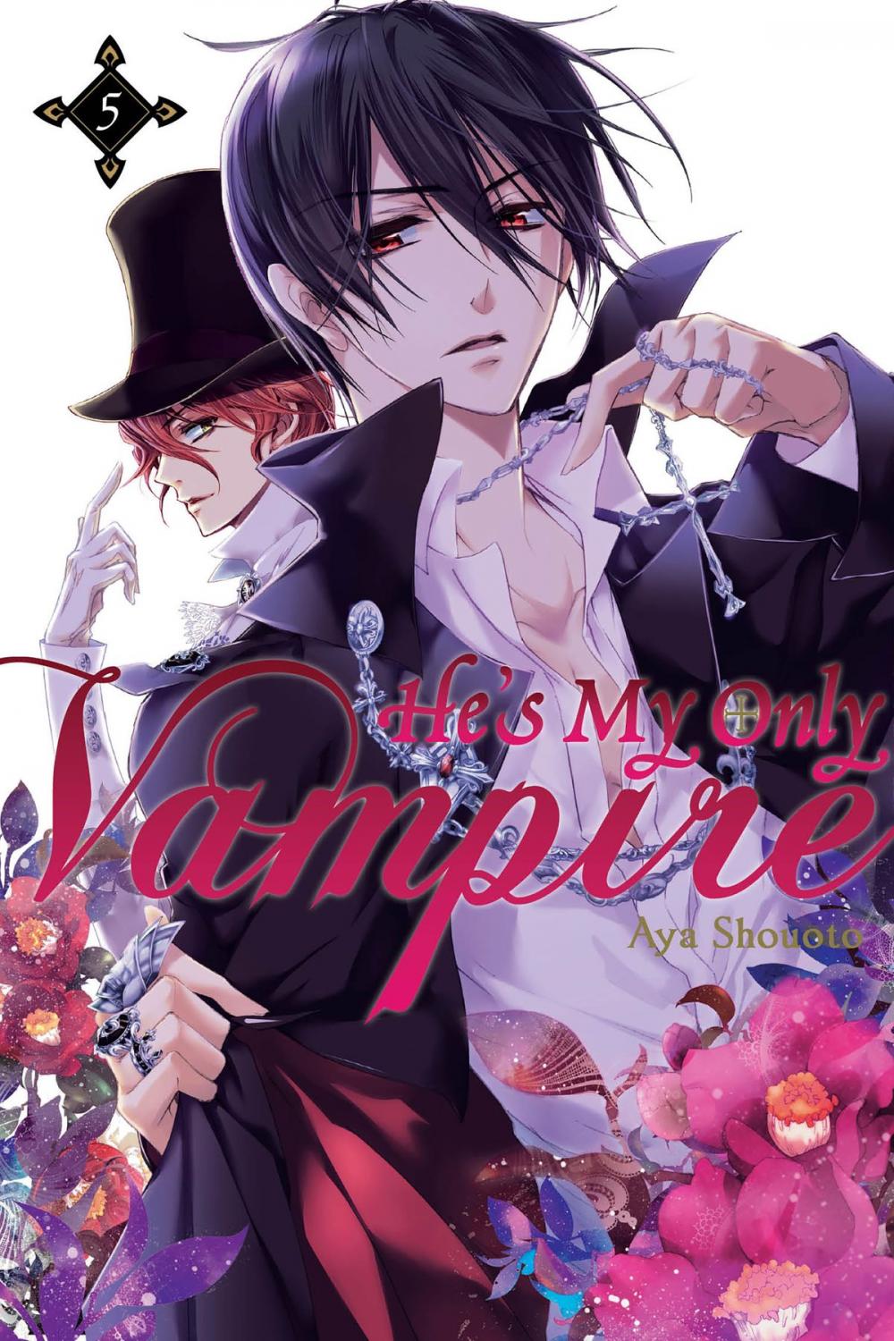 Big bigCover of He's My Only Vampire, Vol. 5