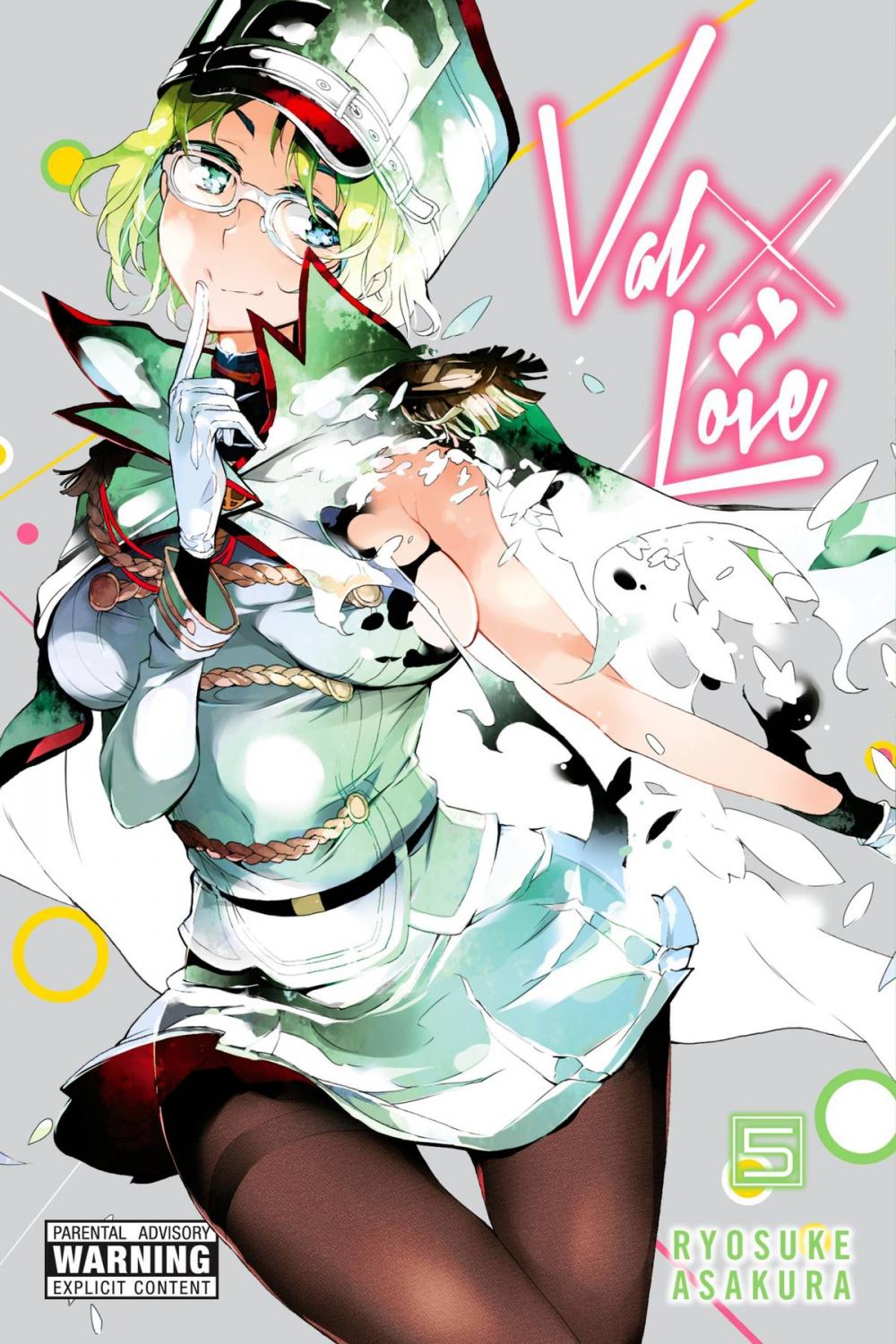 Big bigCover of Val x Love, Vol. 5