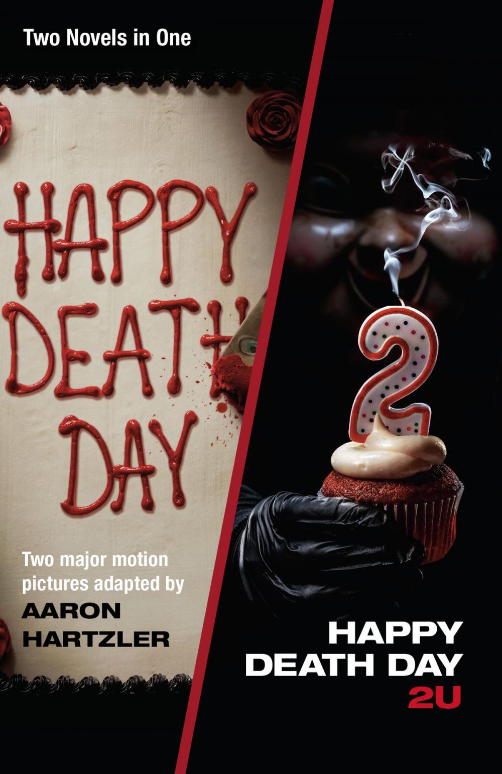 Big bigCover of Happy Death Day & Happy Death Day 2U