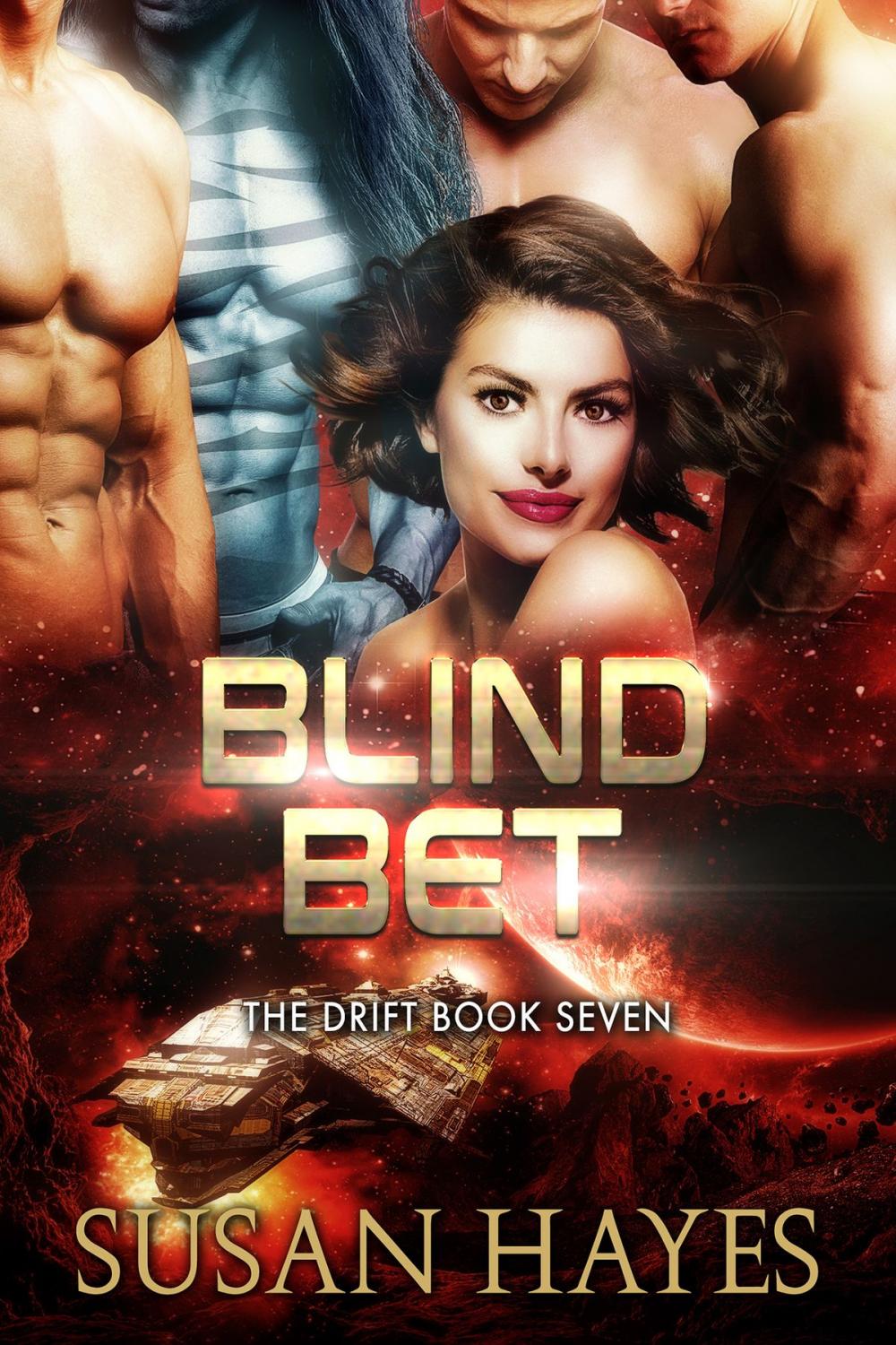 Big bigCover of Blind Bet